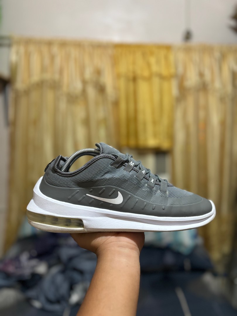 nike air max axis gray