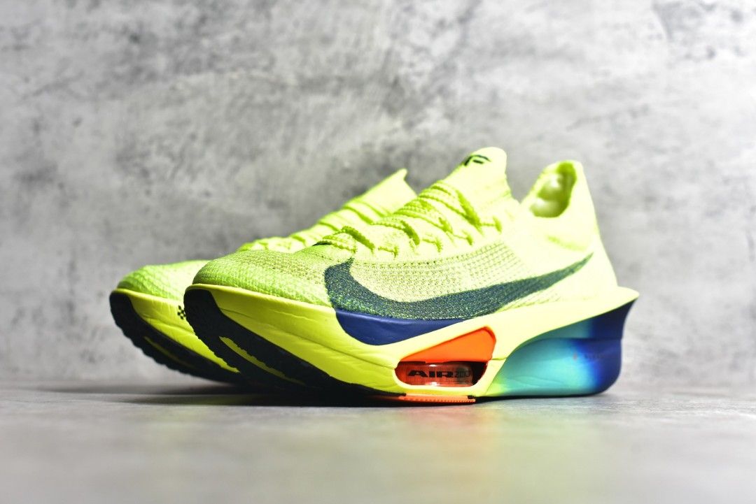 スパイク・シューズ NIKE AIR ZOOM ALPHAFLY NEXT% EKIDEN Giày Nike Air Zoom Alphafly Next 'Ekiden' FQ8110-331