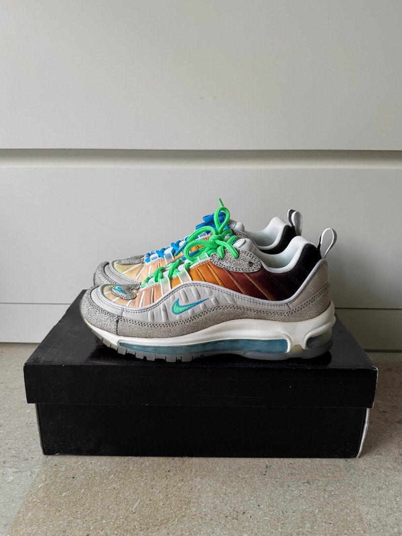 Nike by Gabrielle Serrano Air Max 98 OA