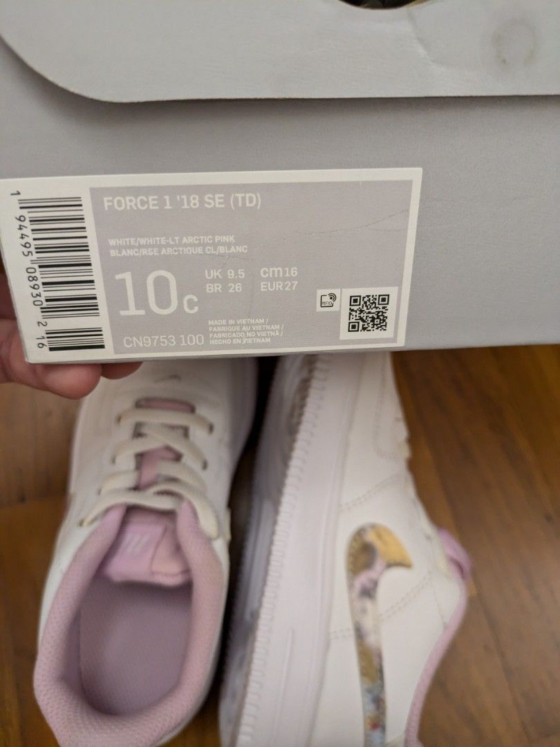 Eur 27 size on sale