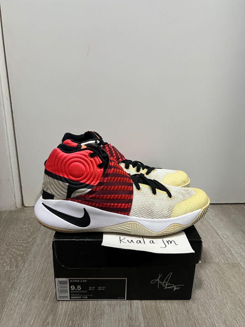 Nike Kyrie 2 Crossover US9.5 kyrie2 kobe pg sabrina ja Carousell