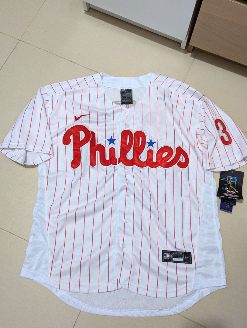 Mlb phillies jersey sales