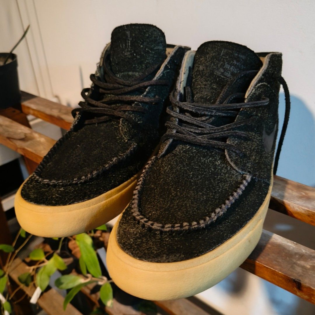 Nike SB Zoom Stefan Janoski Mid Crafted Mens skate shoe mens Men s Fashion Footwear Sneakers on Carousell