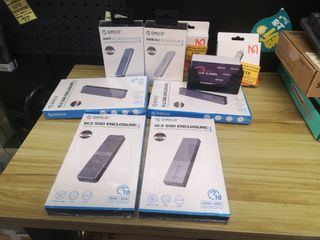 Orico NVMe/NGFF(SATA) M.2 USB3.2 GEN2 TYPE-C 10Gbps SSD ENCLOSURE one-year warranty đ„Store pickup / SF Express same-day dispatchđ„64084799966723110