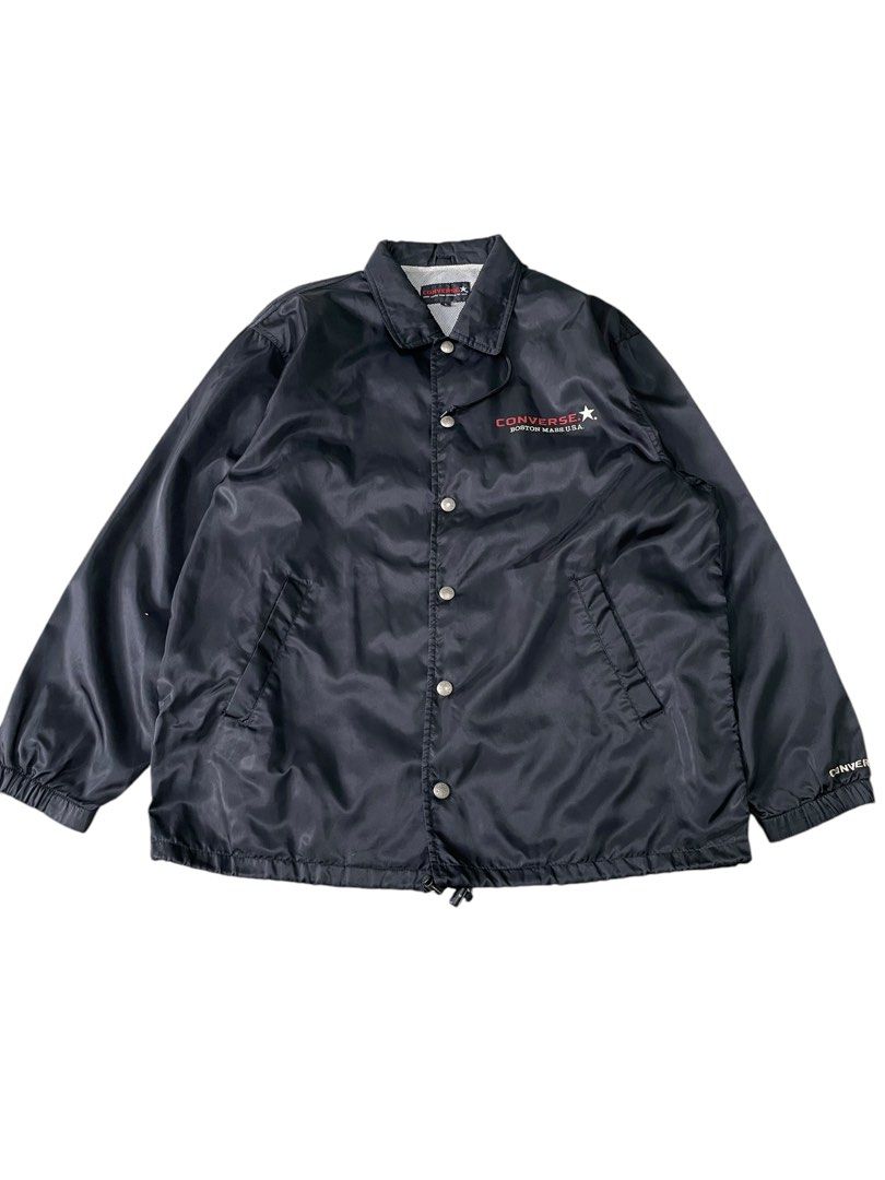 Converse coach jacket 2025