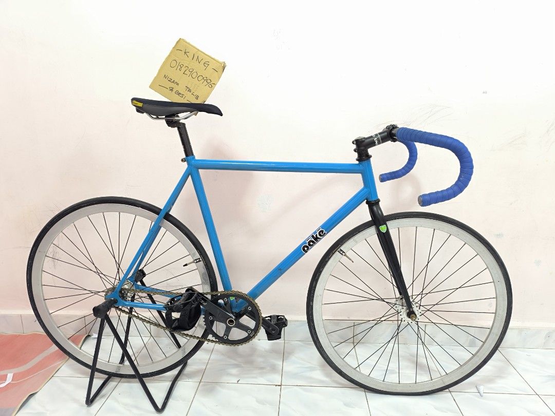 FIXIE PAKE RUM RUNNER Sports Equipment Bicycles Parts Bicycles on Carousell