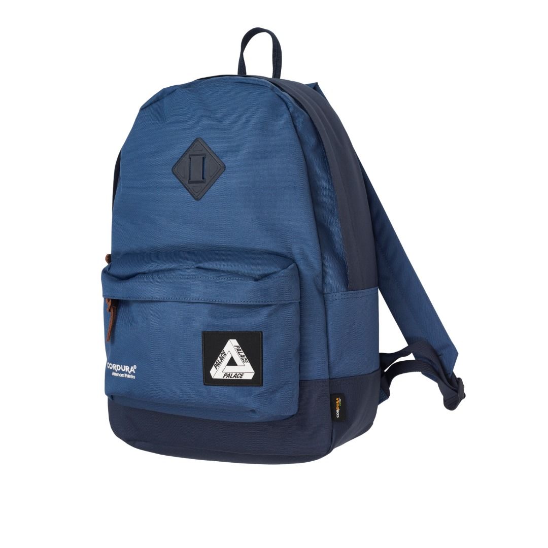 ショップレビュー ランキング Palace cordura duck canvas backpack duffle bag winter 2024 バッグ