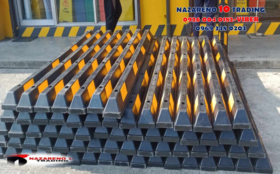 PARKING BLOCK STOPPER PARKING BLOCK, Commercial & Industrial ...