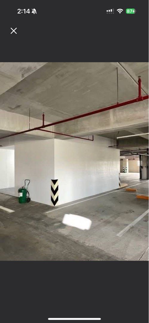 Parking slot avida turf tower 2 (Category: Commercial) located in Makati City. Submitted by inezlebron (Listing ID 1328591518, Image 1). Description: Located at 3rd podium of tower 2, near the elevators. 6900 monthly including dues I am the owner so you will deal with me directly, minimum 12 months contract, quarterly payments due at the start of the quarter and covered by PDCs 2 months security deposit (refundable after the lease).