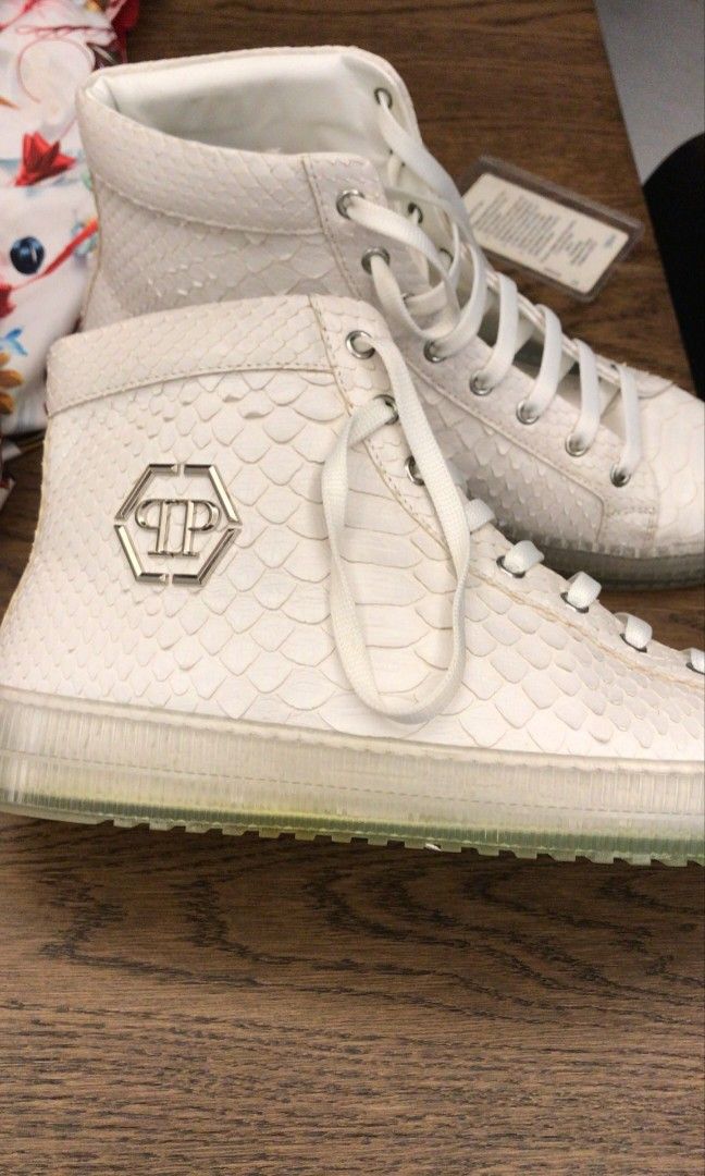 Philipp plein limited edition switzerland shoes hotsell
