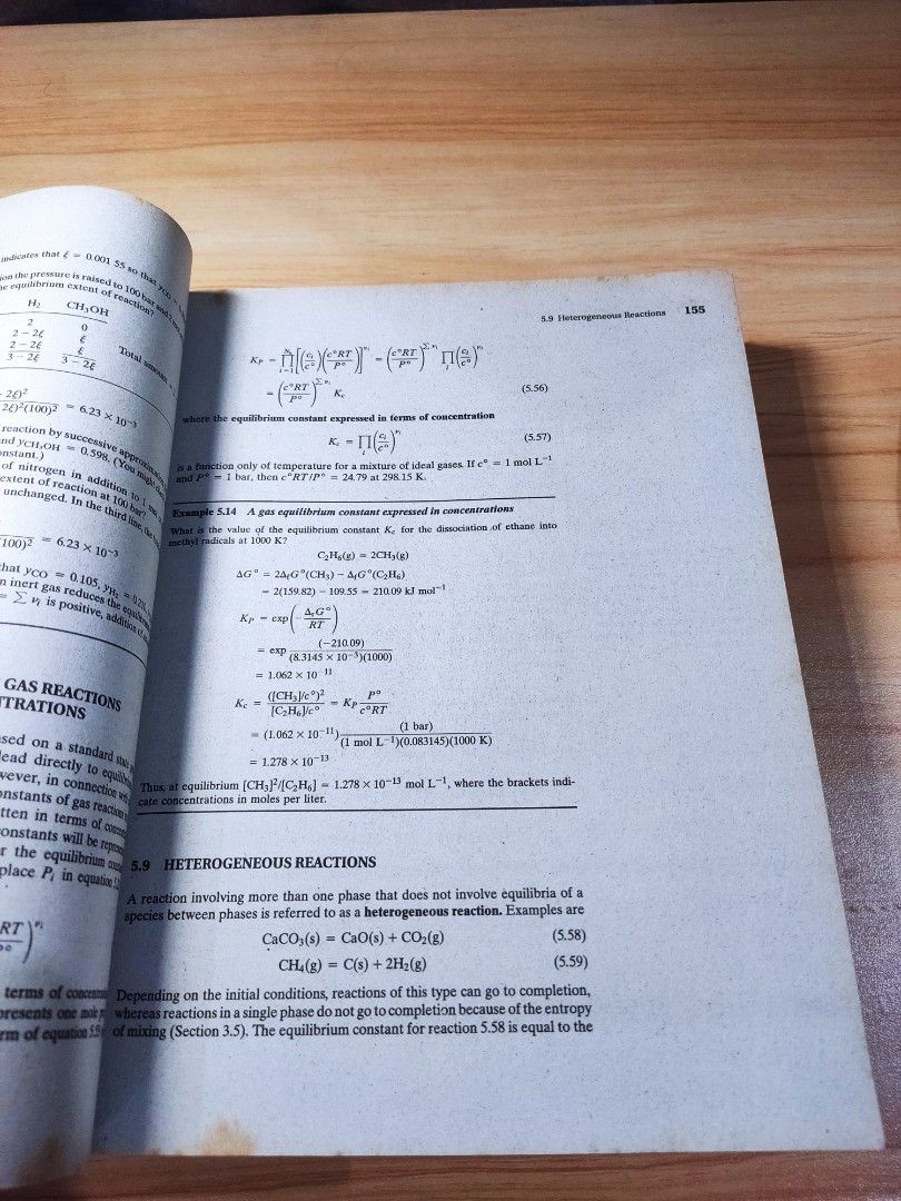 Physical Chemistry (Category: Textbooks) located in Batangas. Submitted by chrisern35 (Listing ID 1328451625, Image 2). Description: Physical Chemistry 3rd Edition Robert Silbey & Robert Alberty John Wiley & Sons, Inc. ₱480.