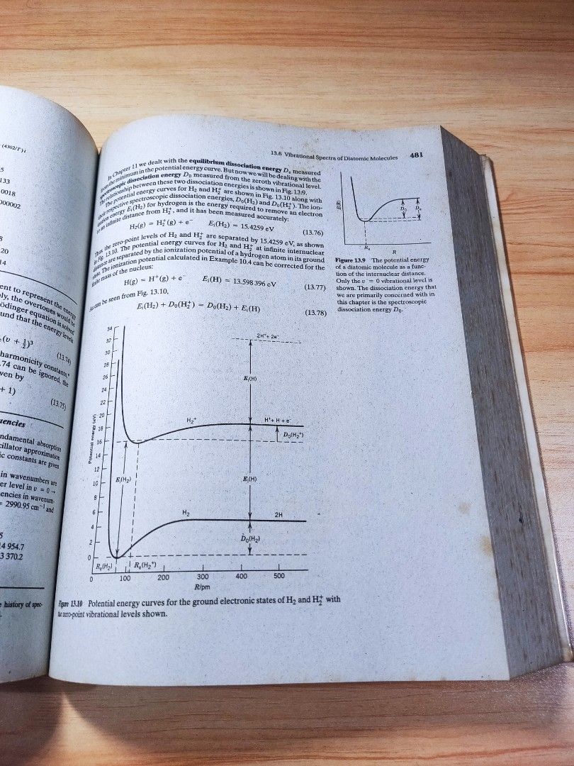 Physical Chemistry (Category: Textbooks) located in Batangas. Submitted by chrisern35 (Listing ID 1328451625, Image 3). Description: Physical Chemistry 3rd Edition Robert Silbey & Robert Alberty John Wiley & Sons, Inc. ₱480.