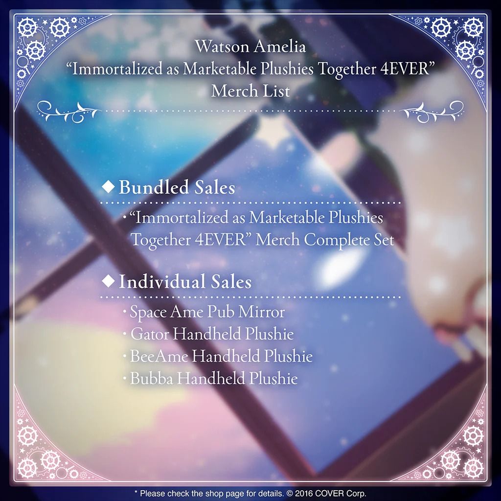 ワトソン・アメリア 4EVER”フルセット ワトソン・アメリア 4EVER”フルセット ワトソン・アメリア 4EVER”フル