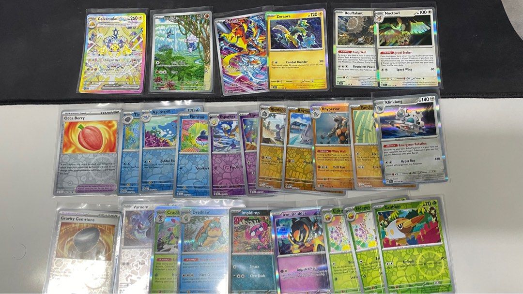 Pokemon - Scarlet & Violet: Stellar Crown (Category: Nintendo) located in Caloocan City. Submitted by Supreeeeemo (Listing ID 1328437295, Image 1). Description: Novaliches QC location.