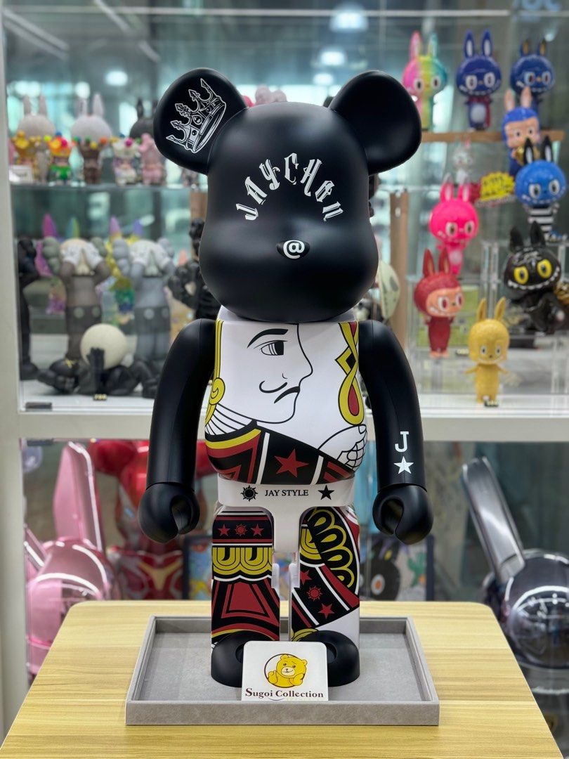 BE@RBRICK SSUR FIRE 100% & 400%