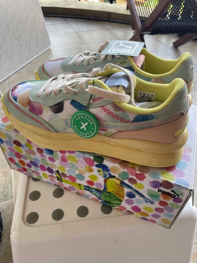 Puma style rider kidsuper new arrivals