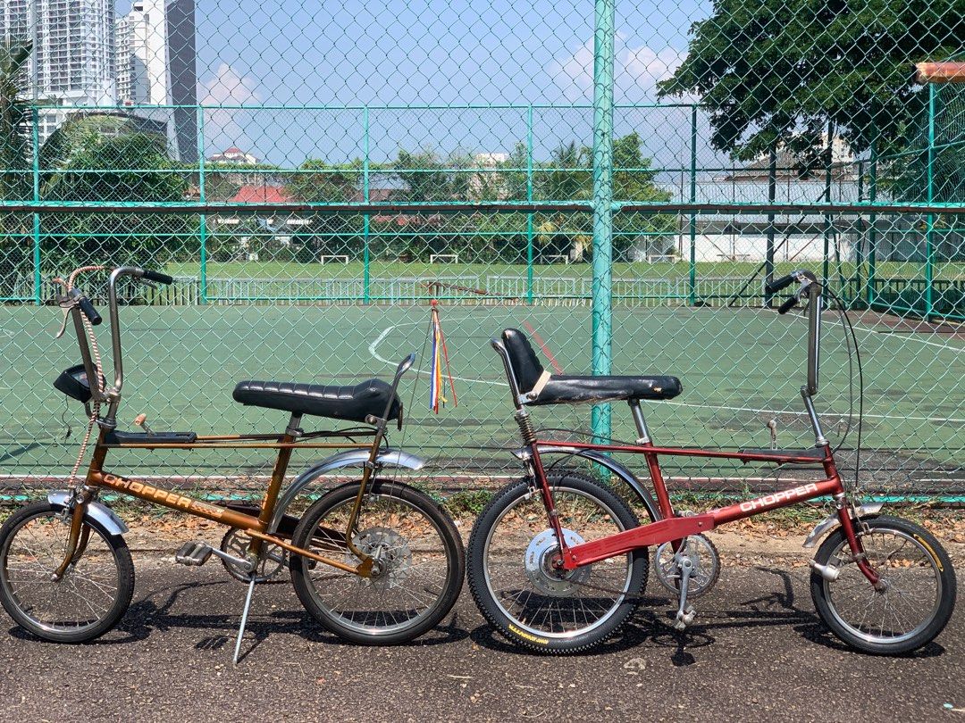 Raleigh chopper sprint gt outlet