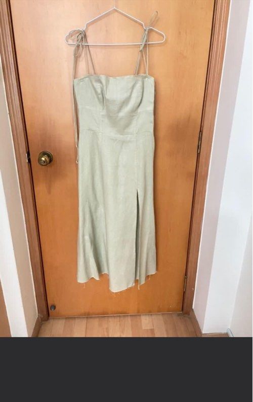 reformation liesel linen dress Liesel Linen Dress