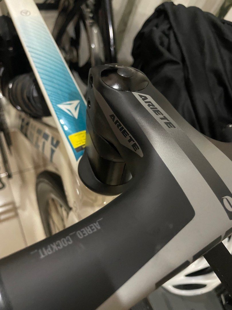 Roadbike Java Fuoco Trinity 701, Sports Equipment, Bicycles & Parts ...