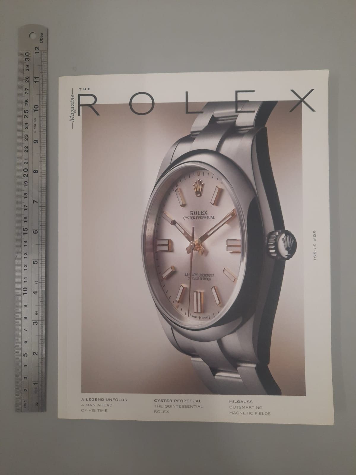 Rolex Magazine Issue 09
