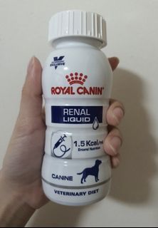 新品】リーナルリキッド ROYALCANIN RENAL LIQUID 低脂肪