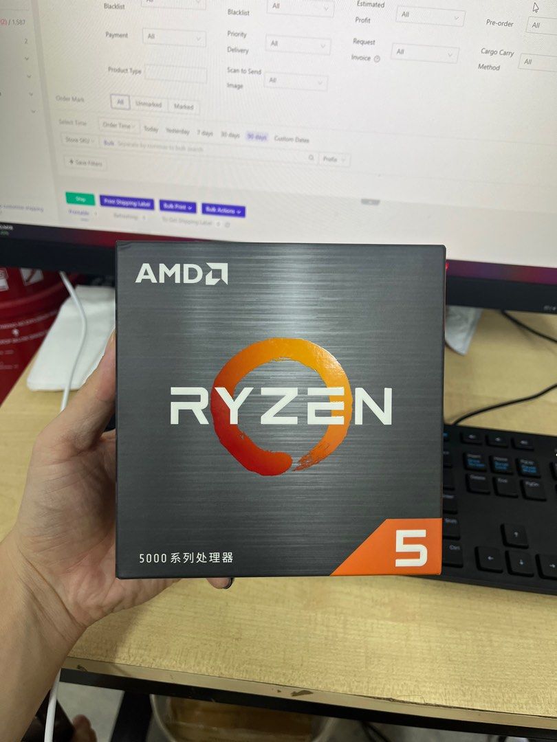 AMD Ryzen 5 5600 B2ステッピング AM4 動作確認済み | SONUN.KG