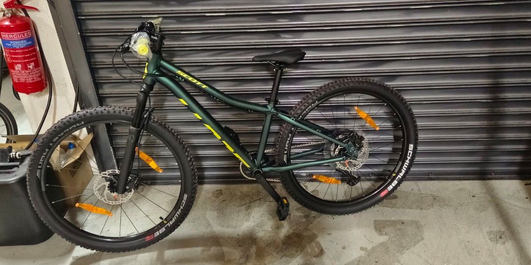 SCOTT SCALE RC JR 600 PRO Sports Equipment Bicycles Parts Bicycles on Carousell