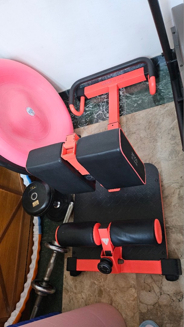 sean lee squat machine