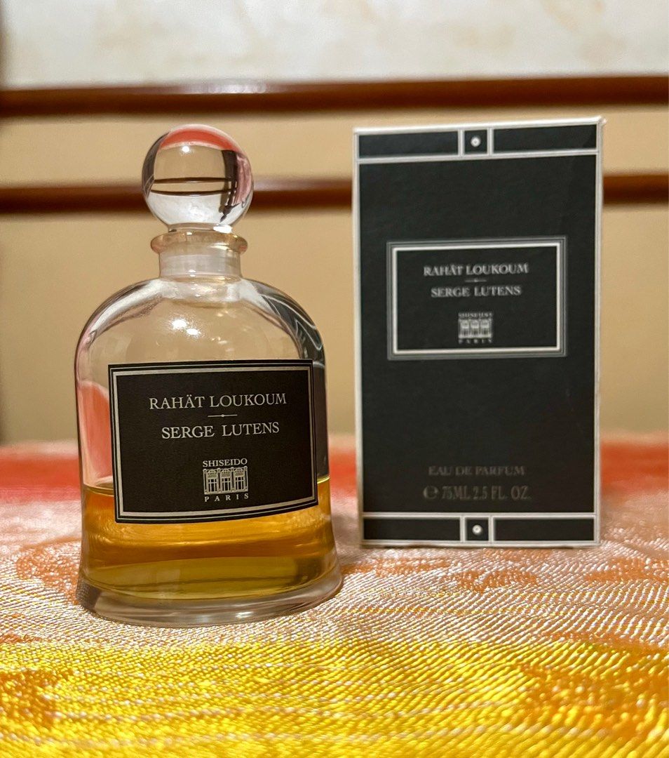 セルジュルタンス　ラハトルクームRAHAT LOUKOUM 新品未開封 セルジュ・ルタンス RAHAT LOUKOUM ラハト ルクーム ラハト