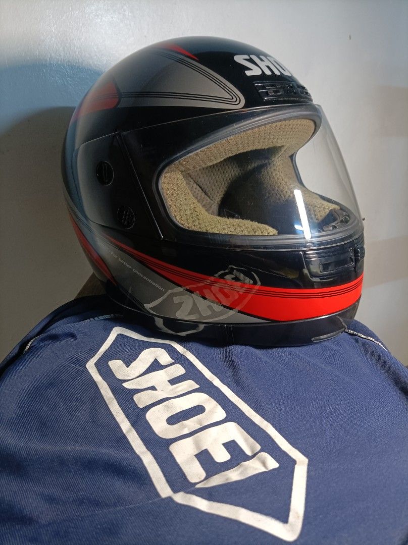 【冬バーゲン★】 Shoei Accessories & Parts Motorbike Motorbikes, GRV-REGALO, セキュリティ・セーフティ