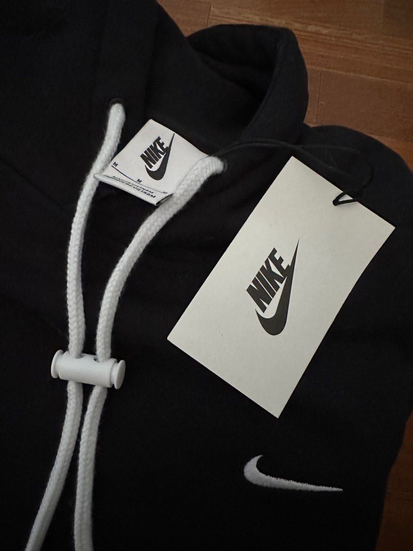 size M nike nikelab nrg swoosh fleece hoodie Men s Fashion Coats Jackets and Outerwear on Carousell