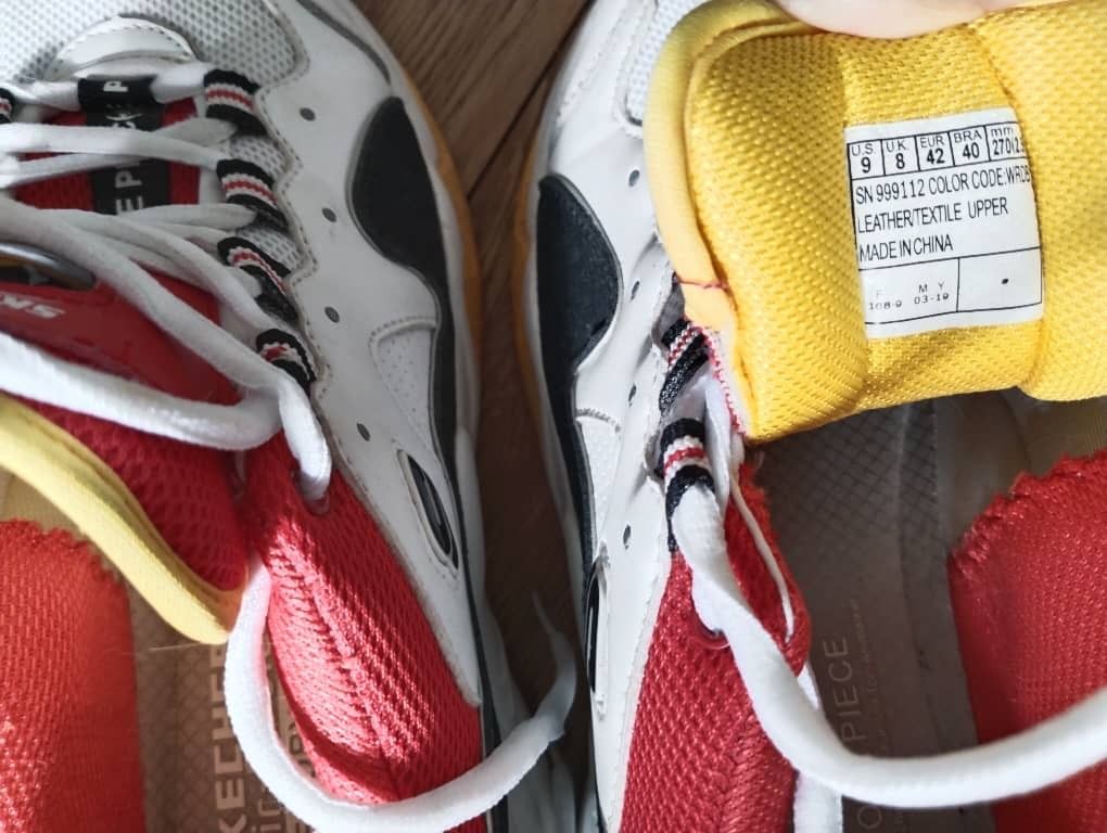 Skechers one piece china outlet
