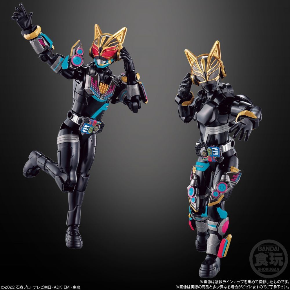 SO-DO Kamen Rider NA-GO Beat Form, Hobbies & Toys, Collectibles ...