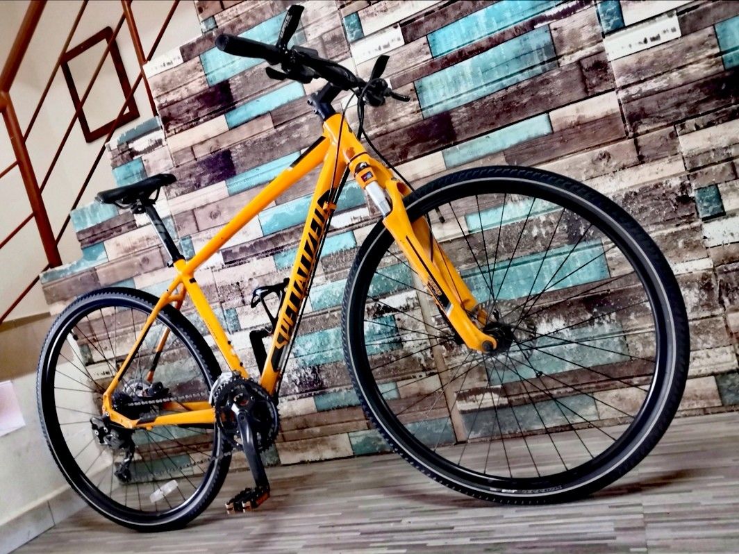Specialized crosstrail 29er hot sale