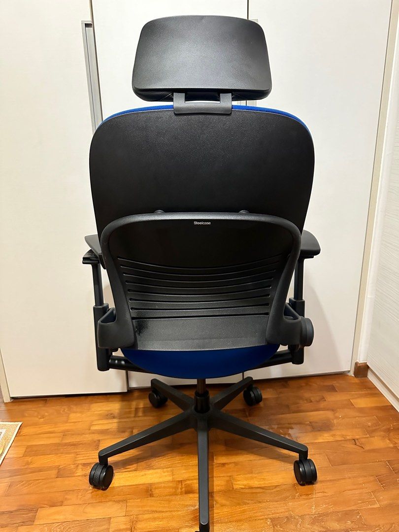 Royal Blue Steelcase Gesture Buy Steelcase Gesture Worlds Best