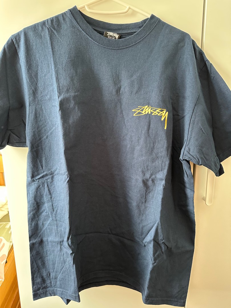 ★人気★【STUSSY】★Stussy Night Lights T-Shirts★Navy 35369517~blue_1744530278500_0.jpg