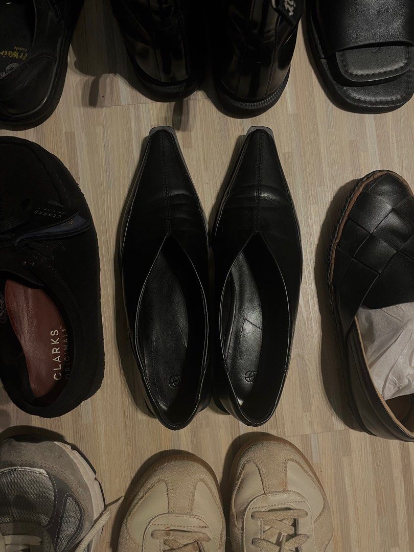 STUDIO DOE V Flats Shoes STUDIO DOE V Flats Shoes 38 Women's Flats