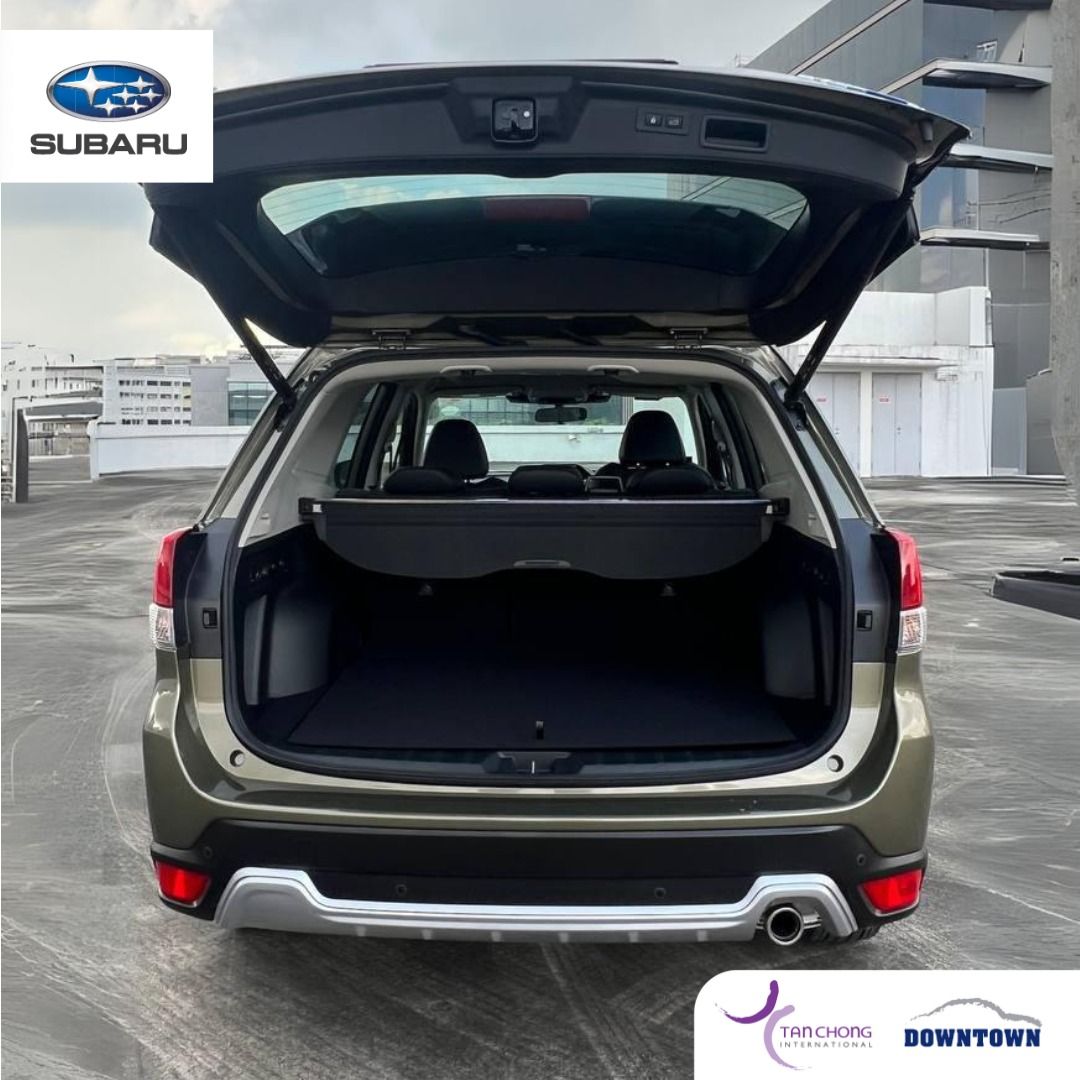 SUBARU FORESTER / HYBRID *LIMITED UNITS62872685282305111