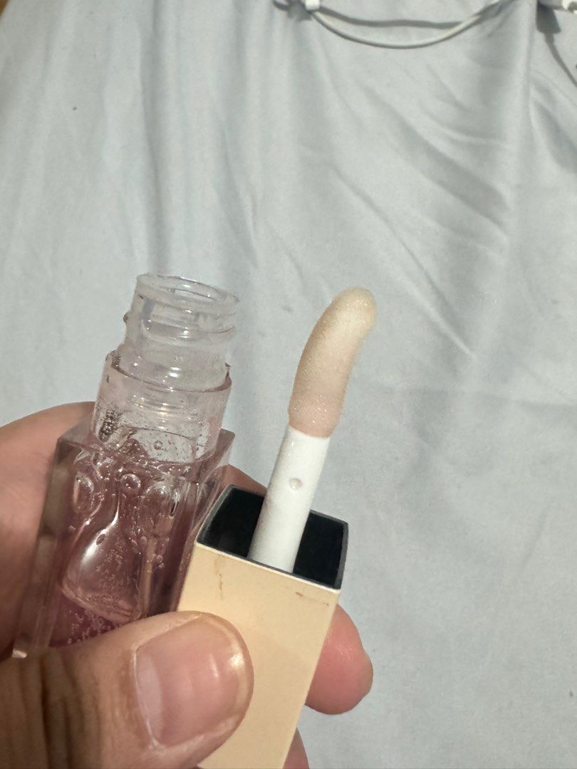 Sunnies Face Lip Elixir in Plasma (Category: Makeup) located in Mandaluyong City. Submitted by ccshoppes (Listing ID 1328561986, Image 3). Description: Barely used .