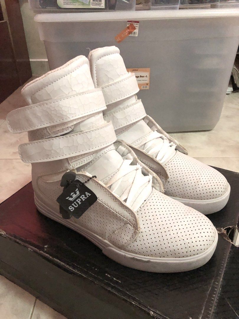 Mens supra tk society shoes top