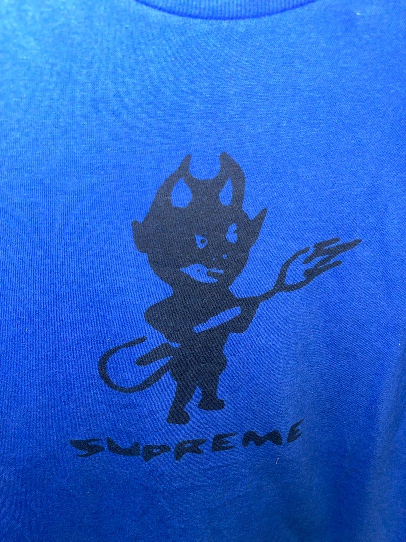 SUPREME DEVIL TEE