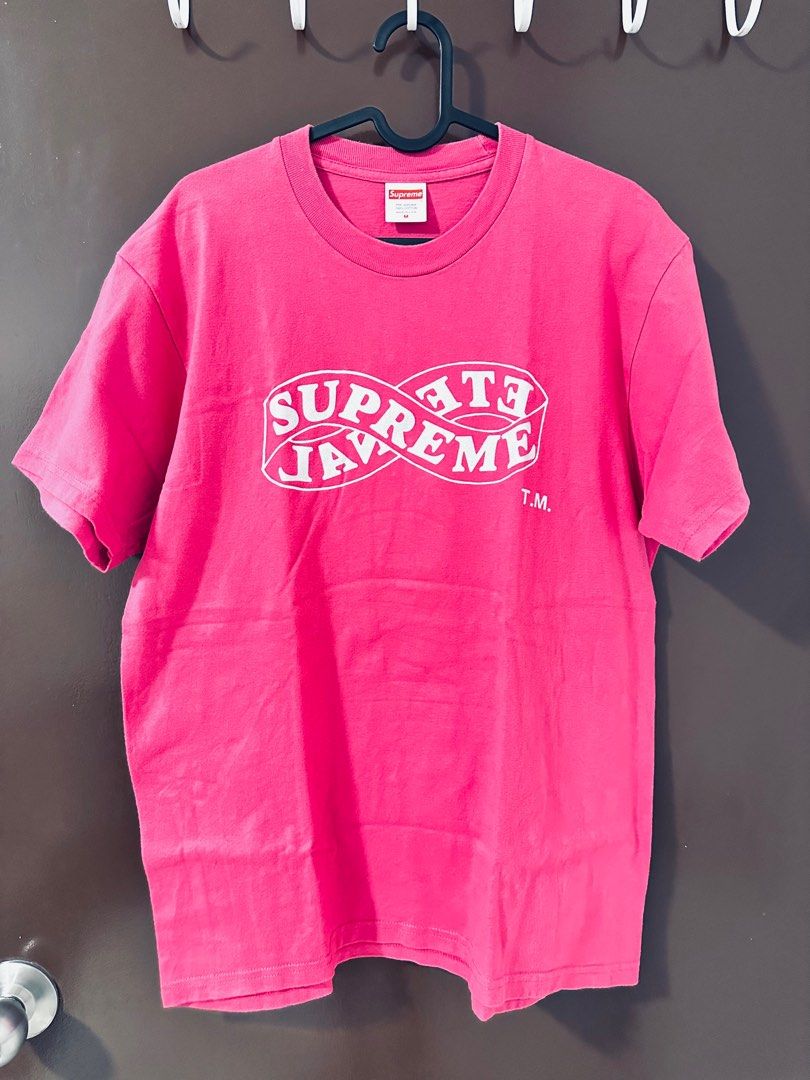 Supreme eternal tee fw18 clearance
