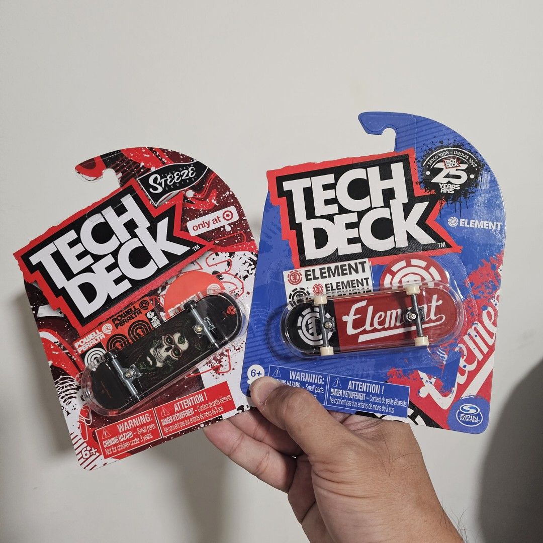 Tech deck powell peralta clearance