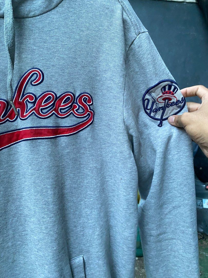 Harga hoodie yankees original deals