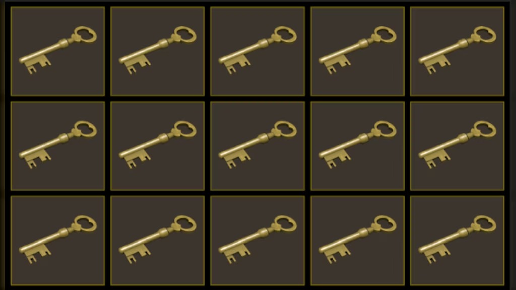 TF2 Mann Co Supply Crate Keys per, Video Gaming