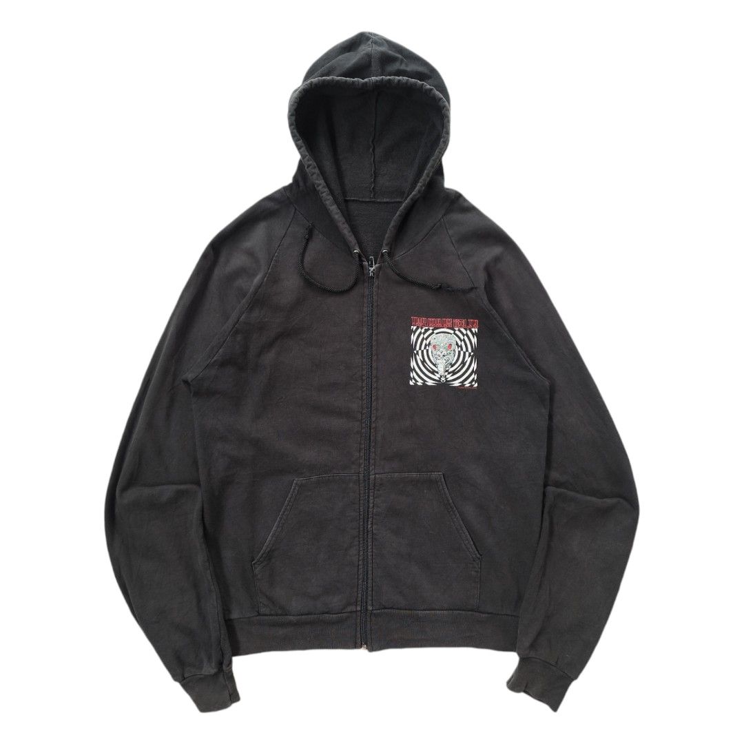 Mars volta hoodie sales