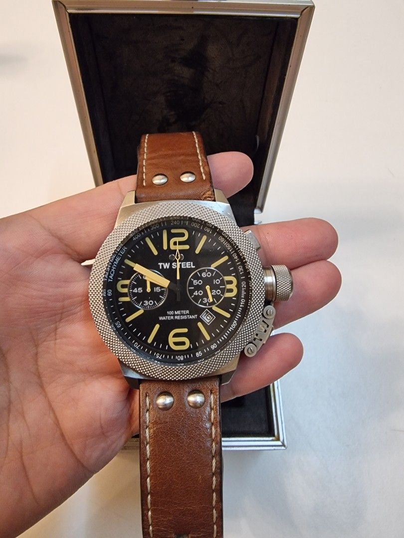 Tw steel cs34 online