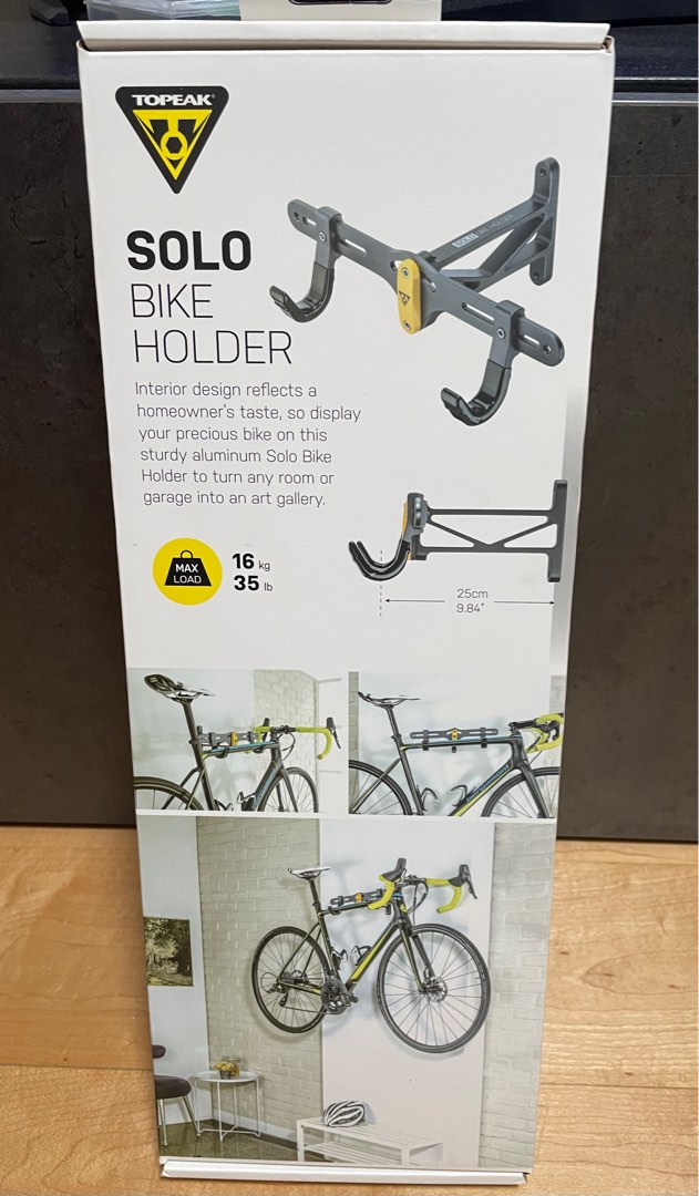 Topeak solo bike holder 2025