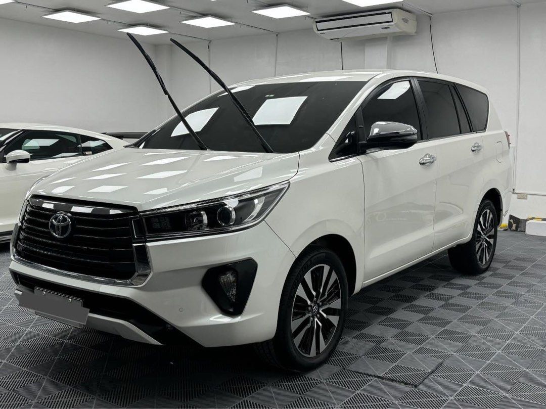 Toyota Innova V Top of the line (Captain Seats) Auto, Cars for Sale ...
