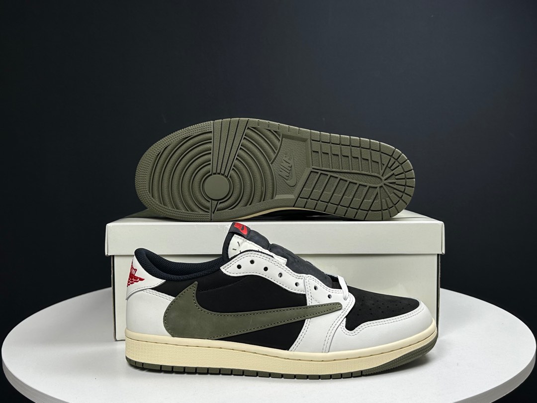 travis scott ua shoes